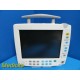 2011 GE Datex Ohmeda S/5 Type F-FM-01 Patient Monitor ONLY ~ 27147