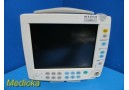 2007 GE Datex Ohmeda S/5 Type F-FM-00 / F0FML-00 Patient Monitor ONLY ~ 27148
