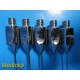  5 x Wells Johnson Liposuction Cannulas (Mercedes, Puento, Becker & Acc.)~27170