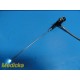 Circon ACMI USA Series Micro-H Operative Continuous Flow Hysteroscope ~ 27162