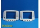 Lot of 2 GE P/N 5207000-15 GE Logiq E9 Upper Bezels ~ 27168