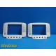 Lot of 2 GE P/N 5207000-15 GE Logiq E9 Upper Bezels ~ 27168