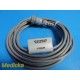Abbott 42661-04-05 Datascope Transpac Reusable IBP Cable, 6-Pins, Female ~27150