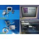 Hospira Physiometrix Sedline (20738-04-01) Sedation Monitor W/ Module+PIC ~27554