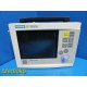 Siemens SC 6002XL Patient Monitor, NO Leads NO Power Supply *TESTED* ~ 27220