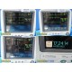 GE Dash 4000 Series Multi-parameter Patient Monitor W/ ECG & NBP Leads ~ 27534