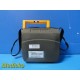 MEDTRONIC Lifepak 500T AED 3012714 Training System W/ Cover & Battery Case ~ 27519