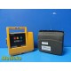 MEDTRONIC Lifepak 500T AED 3012714 Training System W/ Cover & Battery Case ~ 27519