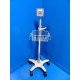 SPACELABS Ultraview SL 91370 Patient Monitor Mobile Stand W/ Basket ~12319