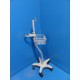SPACELABS Ultraview SL 91370 Patient Monitor Mobile Stand W/ Basket ~12319