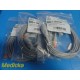 3X Cables & Sensors Ref IC-SM2-ED0 Draeger Compatible IBP Adapter Cables ~27183