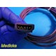 3X Covidien Kendall™ P/N 56321 IUPC Intrauterine Pressure Catheter Cable ~ 27184