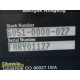 Datex Ohmeda RGM 5250 Anesthesia Monitor W/ H2O Trap ~ 27512