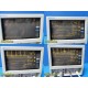 Spacelabs 90308-11-15 Patient Monitor W/ 90467 & 90470 Modules & New Leads~27513