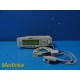 Masimo V4 MasimoSet Handheld Pulse Oximeter W/ RDS-1 Dock & New Sensor ~ 27516