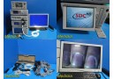 Stryker 1088 Laparoscopy Endoscopy System W/ X8000, SDC, SIDNE Suite,40L ~ 22944