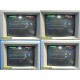 Hewlett Packard Critical Care Multi-Parameter Patient Monitor W/ NEW LEADS~21377