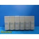 Hewlett Packard Critical Care Multi-Parameter Patient Monitor W/ NEW LEADS~21377
