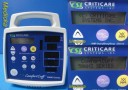 Criticare 506N3 Series 506N3 Comfort Cuff Patient Monitor ~ 27581