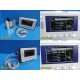 2018 Medtronic Capnostream 35 PM35MN Portable Respirator Monitor W/ Sensor~27264