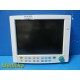 2008 GE Datex Ohmeda D-LCC12A-01 Patient Monitor ONLY ~ 27594