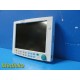 2008 GE Datex Ohmeda D-LCC12A-01 Patient Monitor ONLY ~ 27594