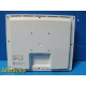 2008 GE Datex Ohmeda D-LCC12A-01 Patient Monitor ONLY ~ 27594