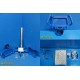 2018 GCX GE Dinamap 2073250-002 Mobile Stand, Caressape V100/Procare*NEW*~21494