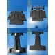 Steris Amsco Beach Chair Shoulder Positioner W/ Pads, Mobile Cart & Manual~27599