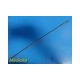 V. Mueller LA8708 BD Open End Knot Pusher, 4mm x 30cm ~ 25690