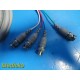 Olympus MH-984 RGB Video Cable For Processor/Printer/Monitor, 10-ft Long ~ 27276