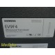 Siemens Sonosite EV9F4 Endocavity Ultrasound Probe Ref 07481968 W/ Case ~ 27256