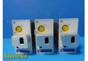 Lot of 3 Spacelabs 91517 Ultraview CO2 Patient Monitoring Modules ~ 27582
