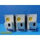 Lot of 3 Spacelabs 91517 Ultraview CO2 Patient Monitoring Modules ~ 27582