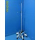 Omnimed 741314 Power Lifter Irrigation Stand / Cysto I/V Pole Lift Assist~27572