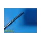 V. Mueller LA8302 Tungsten Carbide Needle Holder SA, 5mm, 35cm,Curved Left~25678