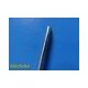 V. Mueller LA8302 Tungsten Carbide Needle Holder SA, 5mm, 35cm,Curved Left~25678