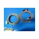GE 2017006-001 Multilink ECG Trunk Cable W/ 10-Leads (Limb/Chest) ~ 25669
