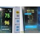 GE Datex Ohmeda S/5 FM Vitals Monitor W/ E-PSMP Module,Leads & Batteries ~ 25666