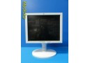 GE Medical Systems CDA19T Model USE1911A Monitor W/ Stand *For Parts* ~ 27568