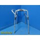 Trek Medical Height Adjustable Walker, Steeper Stander ~ 27606