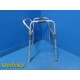 Trek Medical Height Adjustable Walker, Steeper Stander ~ 27606