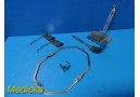 Weck Surgical Wexter Abdominal Retractor Set W/ Frame & Expandable Blades ~27285