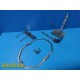 Weck Surgical Wexter Abdominal Retractor Set W/ Frame & Expandable Blades ~27285