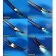 13 x GE SUNMED Greenline Series Fiber Optic MIL/MAC Laryngoscope Blades~24458