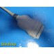 Philips 11-3L Model 21356A Linear Array Ultrasound Transducer Probe ~ 27332