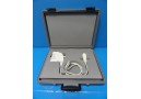 Siemens 3.5P14 Phased Array 3.5MHz Transducer W/ Case for Omnia Versa (9897)