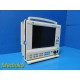 GE Datex Ohmeda AS3 Patient Monitor ONLY (For Parts & Repairs) ~ 27637