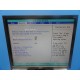 Capintec CII Captus 2000 Thyroid Uptake System W-Stand Printer Transformer 7531
