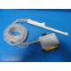 GE AC-EC7 P/N 2337673 Convex Endocavitary / Endovaginal Ultrasound Probe (8675)